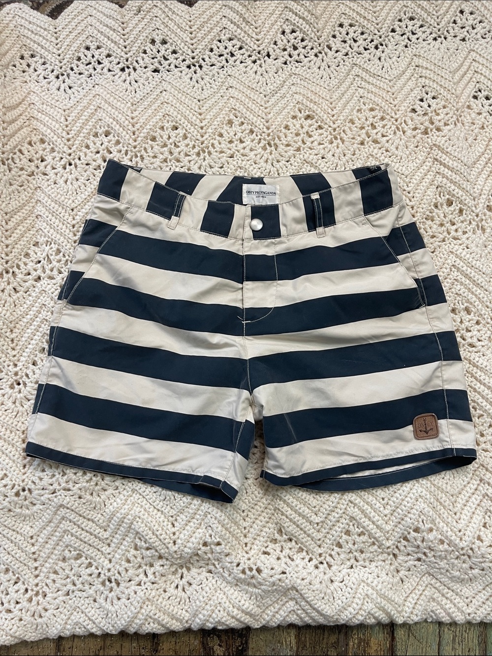 Obey Propaganda Salty Dog Street Trunk 30